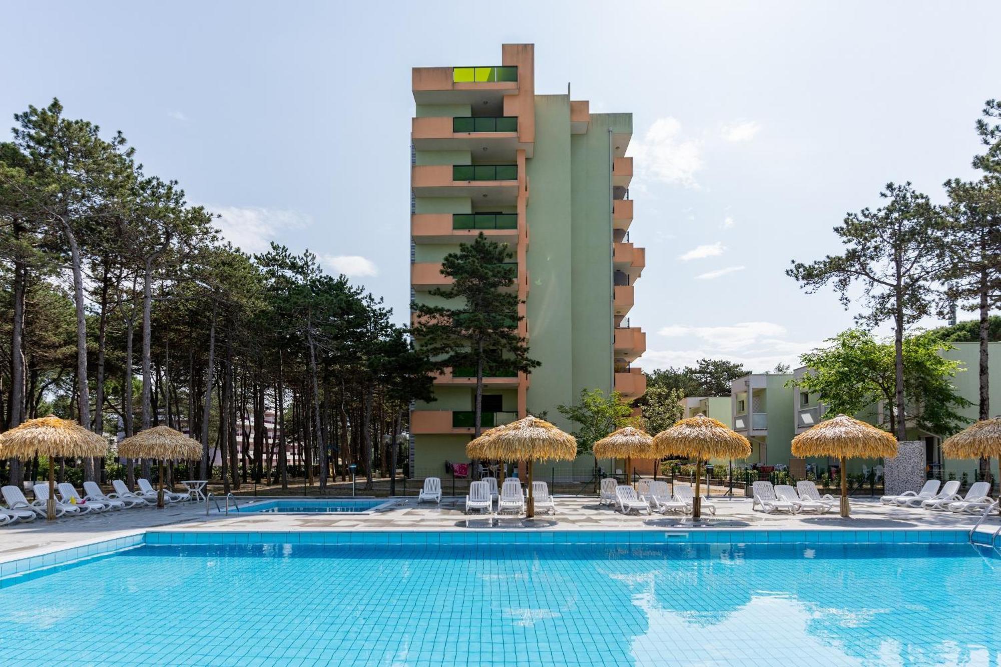 Castello Apartment บิบิโอเน ภายนอก รูปภาพ