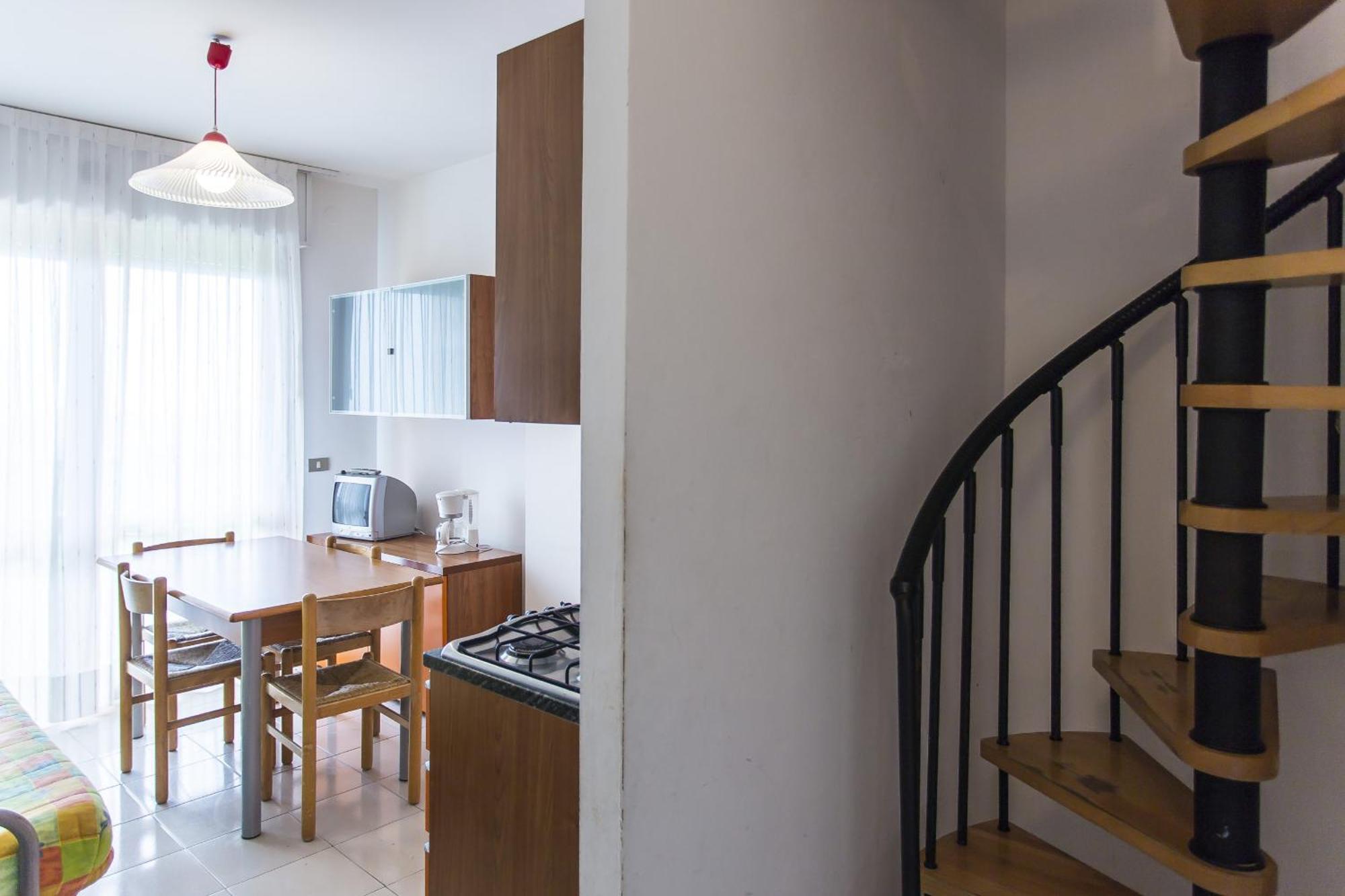 Castello Apartment บิบิโอเน ภายนอก รูปภาพ