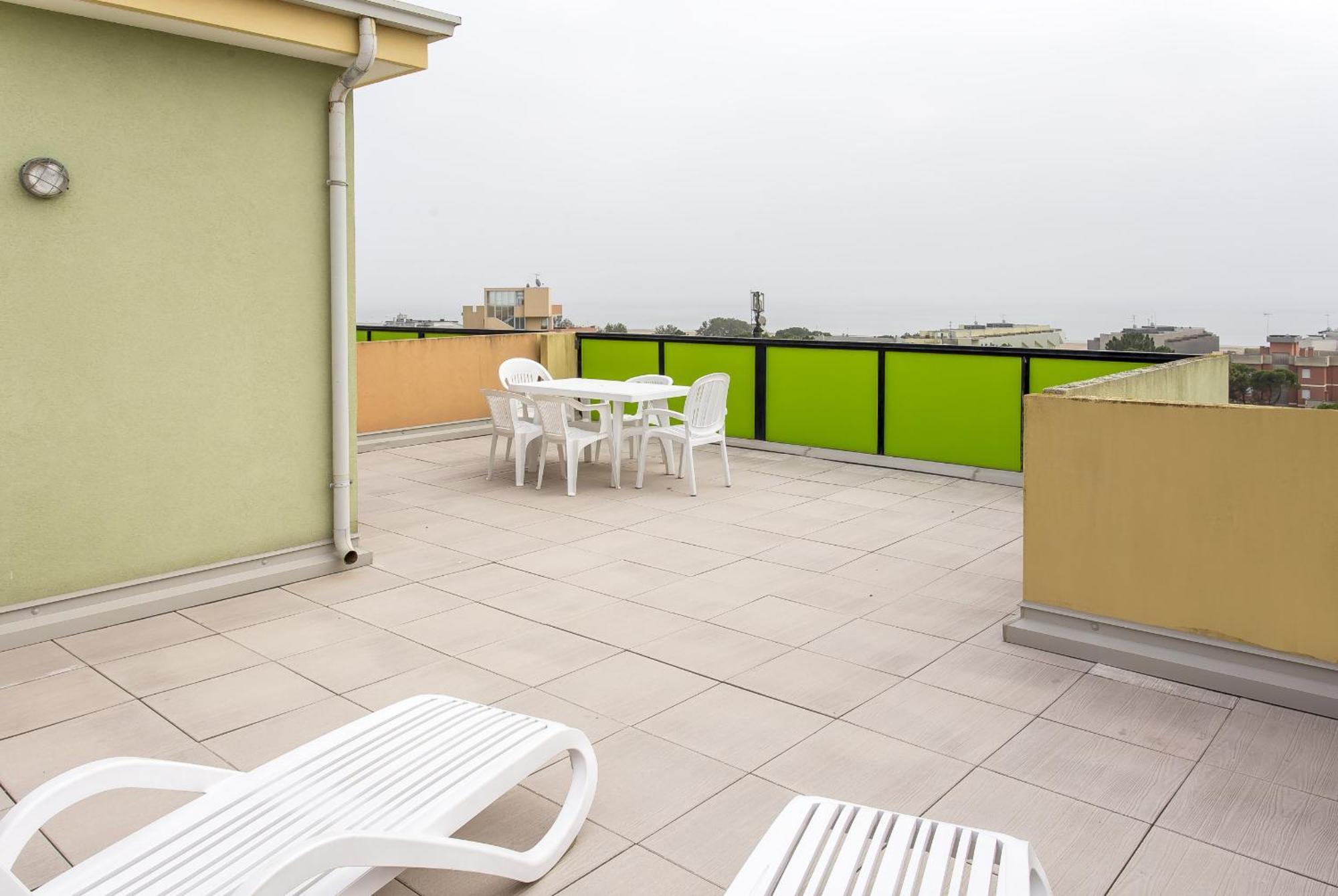 Castello Apartment บิบิโอเน ภายนอก รูปภาพ