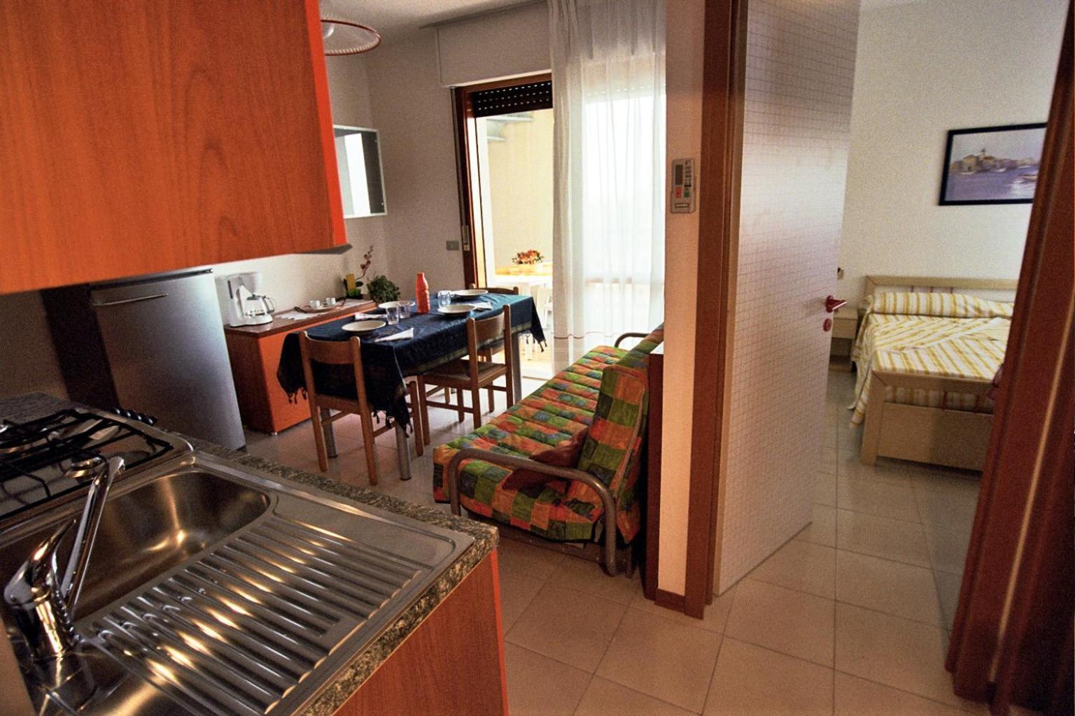 Castello Apartment บิบิโอเน ภายนอก รูปภาพ