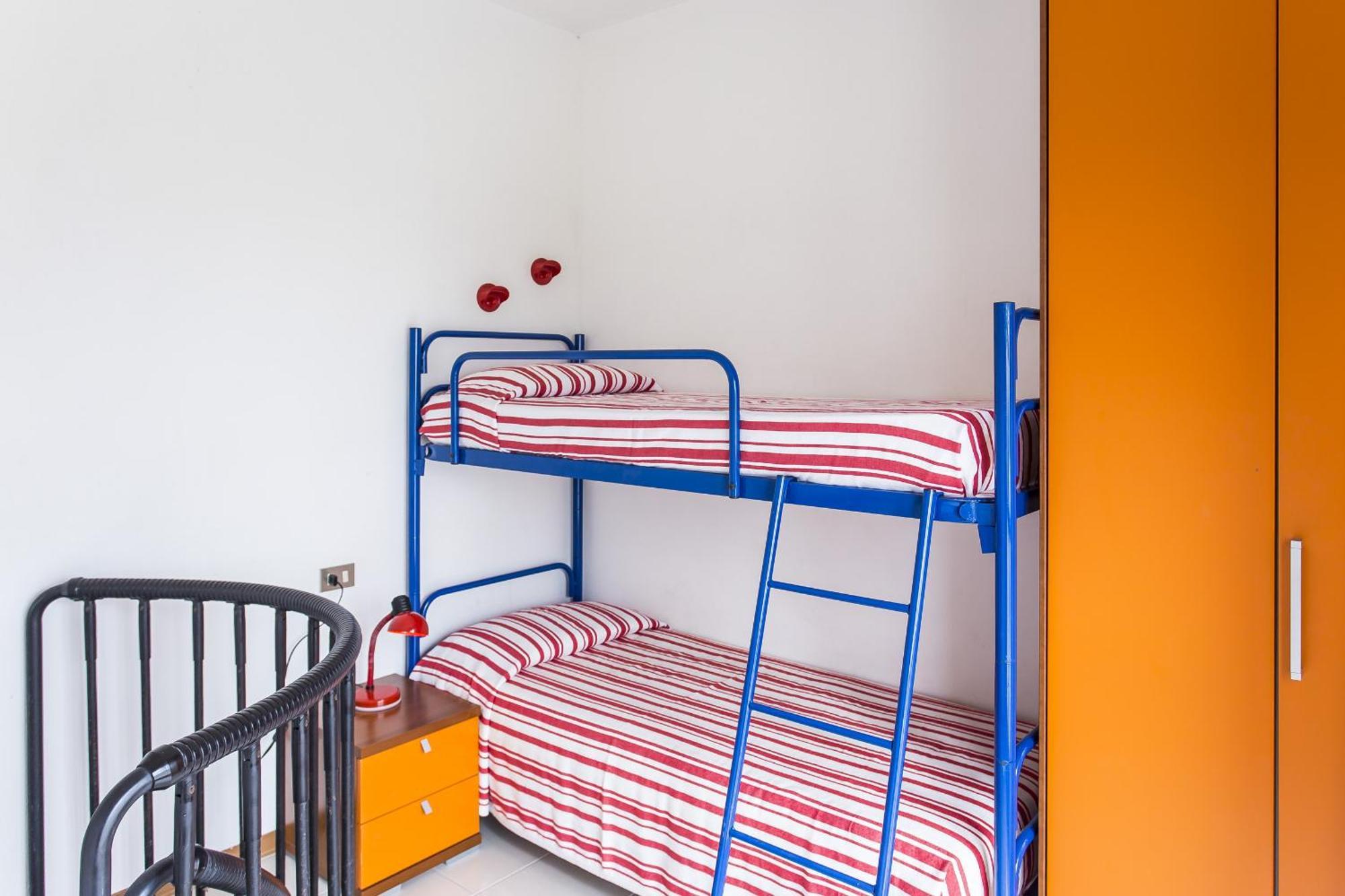 Castello Apartment บิบิโอเน ภายนอก รูปภาพ