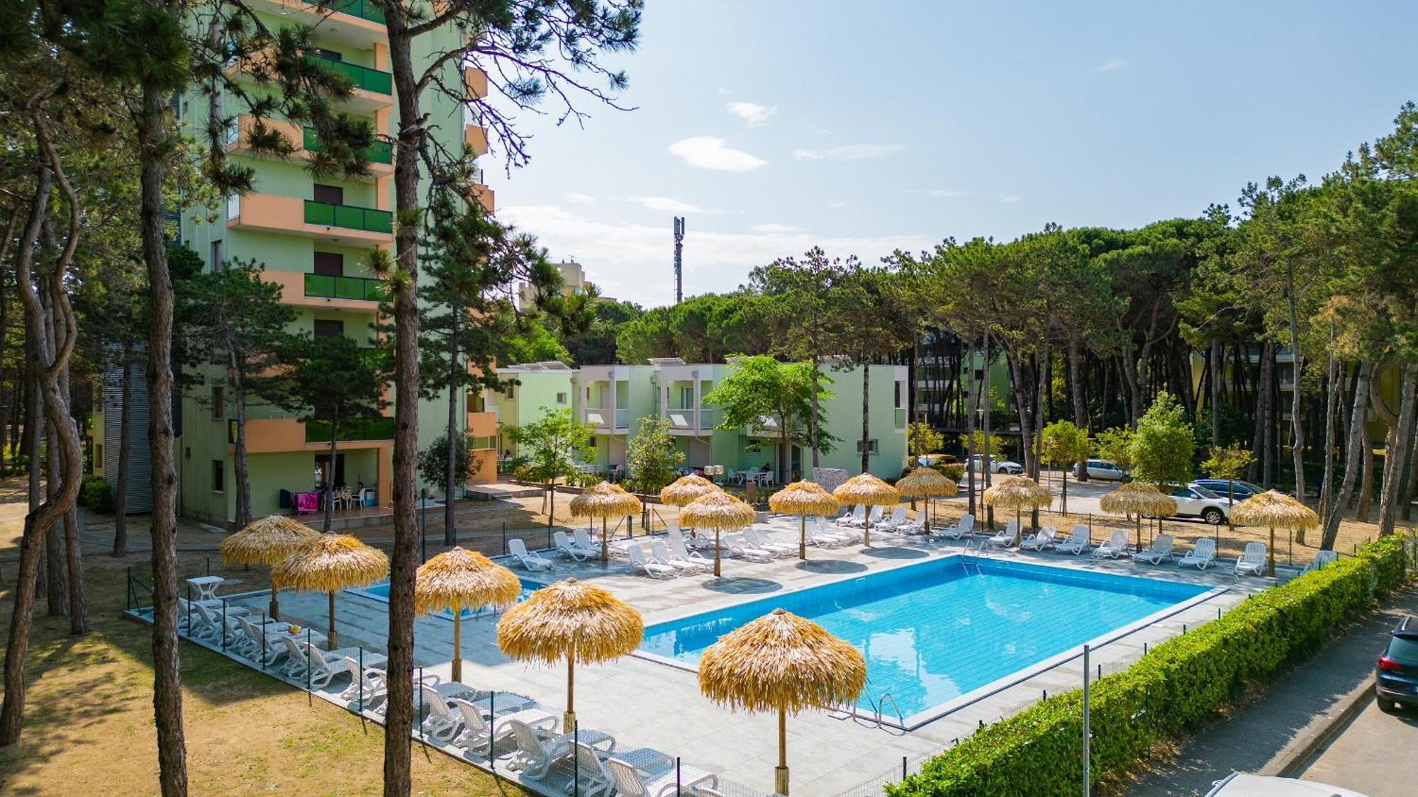 Castello Apartment บิบิโอเน ภายนอก รูปภาพ