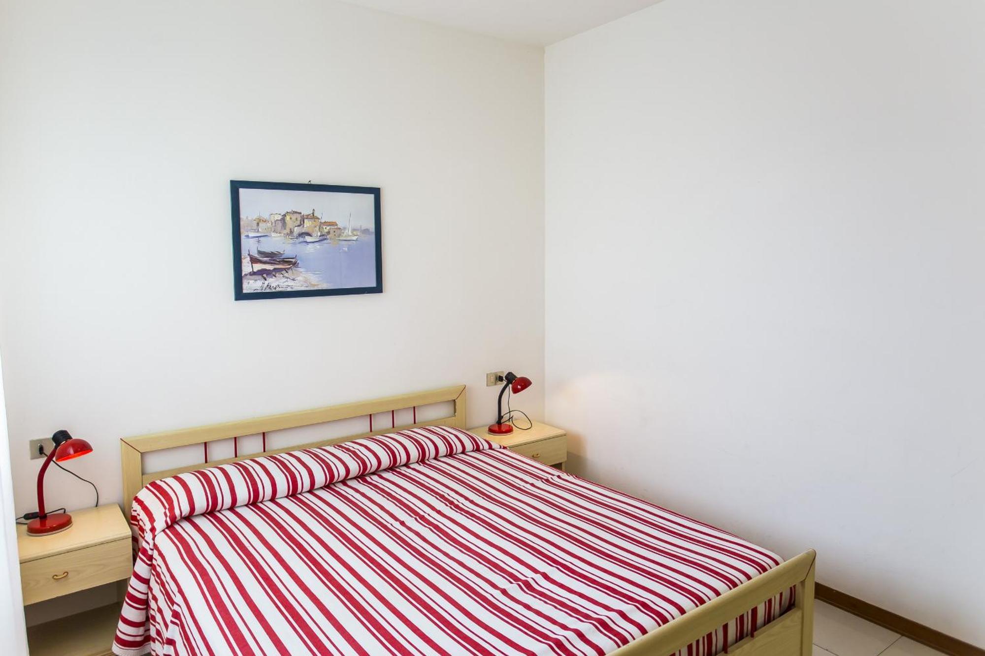 Castello Apartment บิบิโอเน ภายนอก รูปภาพ