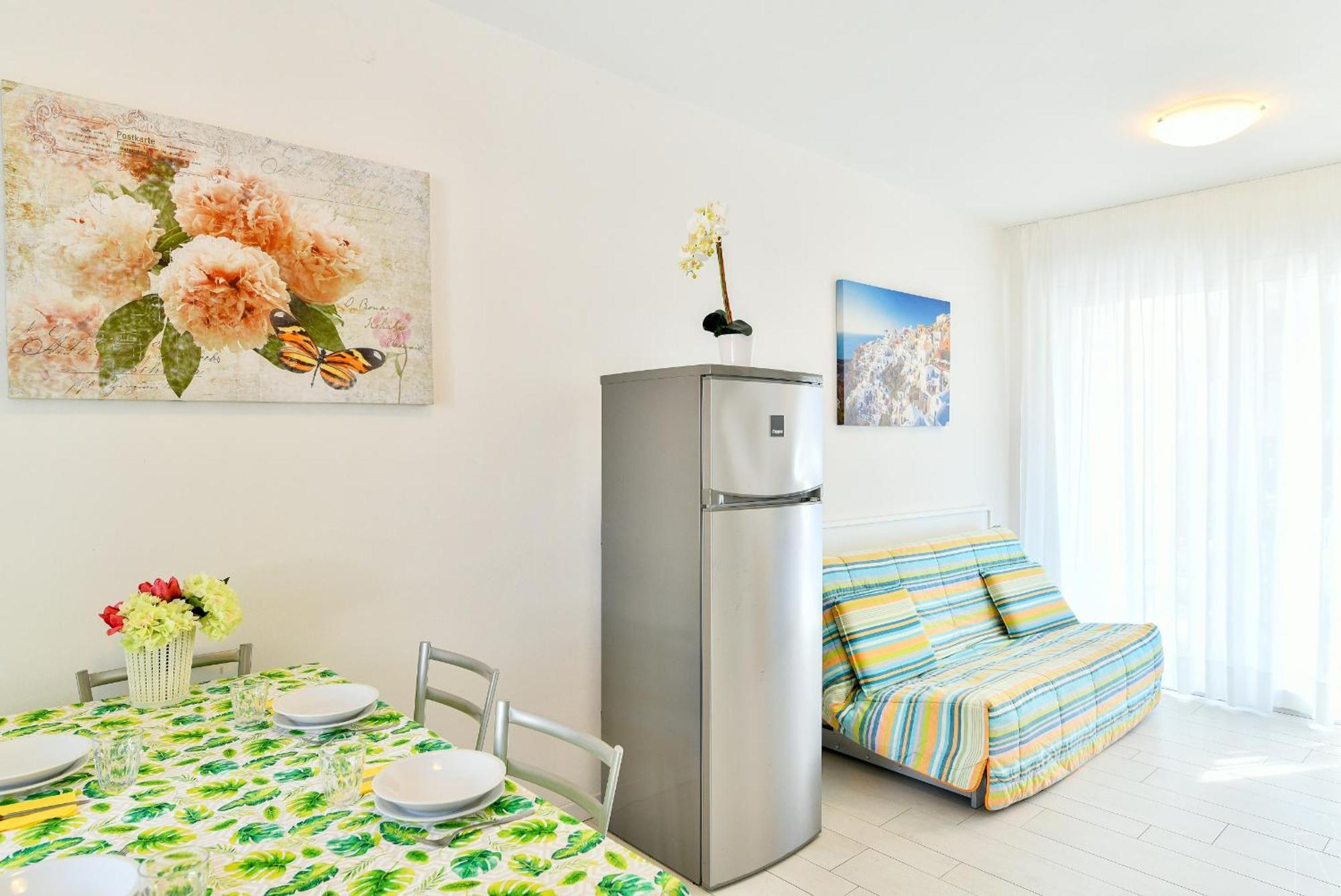 Castello Apartment บิบิโอเน ภายนอก รูปภาพ