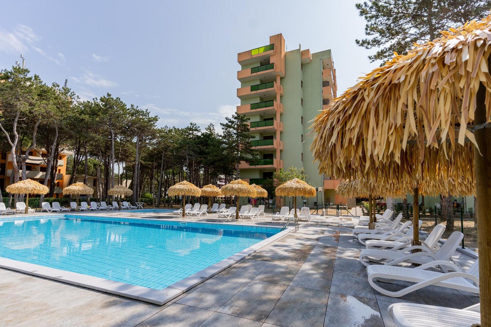 Castello Apartment บิบิโอเน ภายนอก รูปภาพ